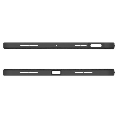 8. Spigen Urban Fit Hülle für iPad Air 10,9'' 4/5 2020-2022 / 11,6'' 2024 – Schwarz