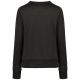 2. Maison Montaigne FIMOSAI BLACK MT LADY 016 Sweatshirt (RBMWW6412F/MM-NOIR)