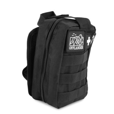 4. Offlander Molle Taktische Tasche OFF_CACC_09BK