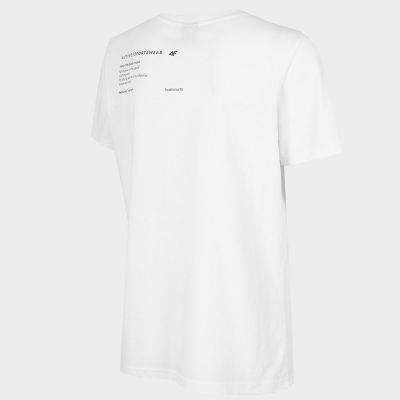 2. T-Shirt 4F W H4Z22-TSD025 10S