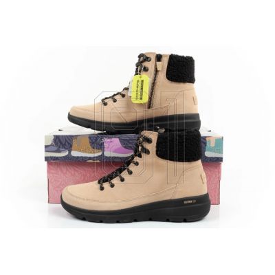 10. Glacial Ultra-Woodlands W 16677/NTBK Schuhe