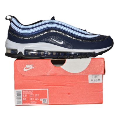 8. Nike Air Max 97 Sportschuhe - FQ7965-400