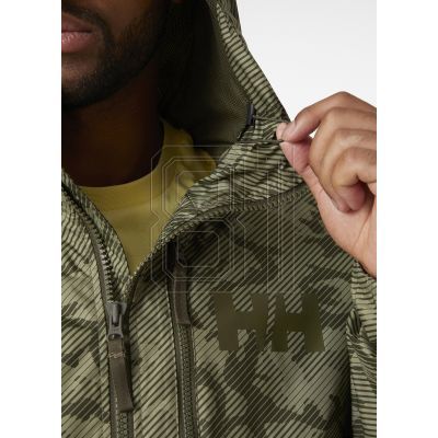 10. Helly Hansen Belfast 2 Packbare Jacke M 53424 421