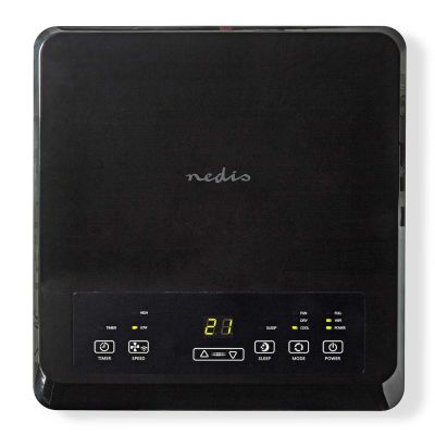 5. Nedis Smartlife 3-in-1 Klimaanlage weiß (Klimaanlage, Ventilator, Luftentfeuchter)