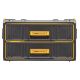 6. DEWALT TOUGH SYSTEM 2.0 KÜCHENTRUHE MIT 2 SCHUBLADEN DWST83529-1