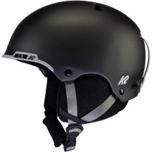 K2 MERIDIAN Damenhelm, matt perlschwarz, Größe 51-55