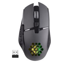 Defender Mouse GM-514 Glory Optical RF RGB 3200DPI 7P Schwarz 52514
