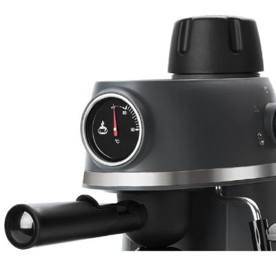 6. Black+Decker BXCO800E Espressomaschine (800W; schwarz)