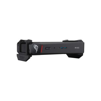 64. ASUS ROG NUC RNUC15JNK9X28AA2 Intel Core Ultra 9 275HX, 32 GB DDR5-SDRAM, 2 TB SSD, NVIDIA GeForce RTX 5080, Windows 11 Home, USFF Mini-PC, Schwarz