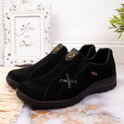 22. Rieker L7171-00 W R339 Schuhe