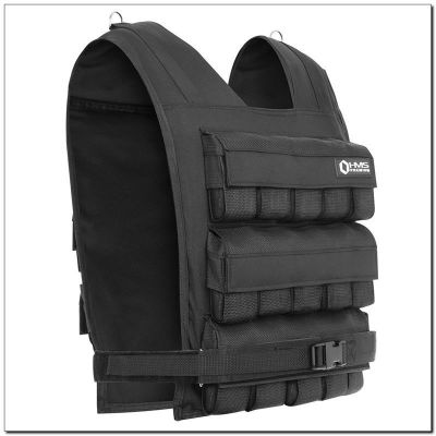 30 kg Cordura HMS KTO30 Gewichtstrainingsweste