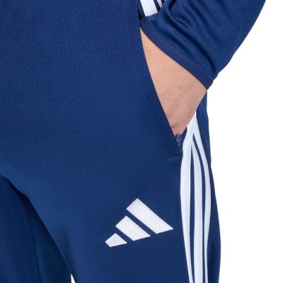 11. adidas Tiro 26 League Trainingshose für Herren, Marineblau, JY7229