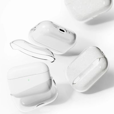 2. Ringke Air Case für AirPods Pro 3 – Transparent