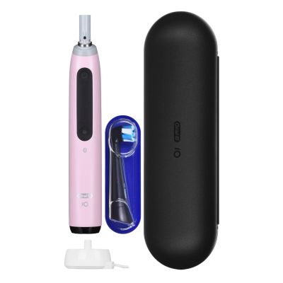 17. Elektrische Zahnbürste Oral-B iO5 Pink