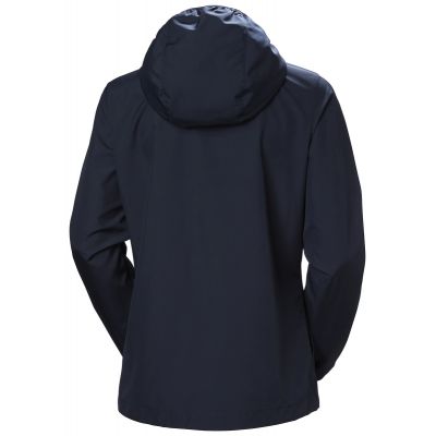12. Helly Hansen Salt Stripe Windbreaker Jacke W 34455 597