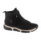Rieker Stiefeletten 45912-00 Schwarz 37