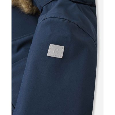 11. Reimatec Reima Mutka Kinder Winterjacke, wasserdicht, isoliert, marineblau (5100037B-6980)