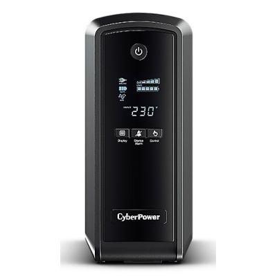 3. CyberPower CP900EPFCLCD USV (TWR; 900VA)