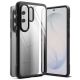 Ringke Fusion Bold Hülle für Samsung Galaxy S26 Ultra – Transparent Schwarz