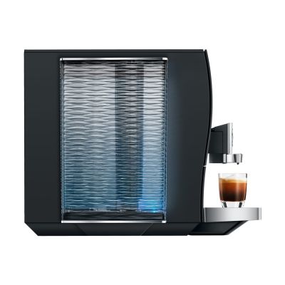 4. Jura Z10 Kaffeemaschine aus Aluminium, schwarz (EB)