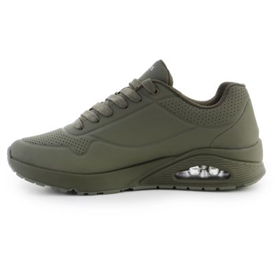 9. Skechers Uno Stand On Air M 52458-DKGR Schuhe