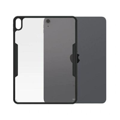 3. PanzerGlass ClearCase für iPad 10,9" antibakteriell - transparent schwarz