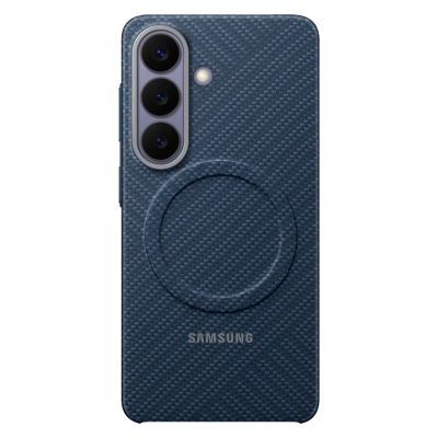 2. Carbon Magnet Case für Samsung Galaxy S26 S942, Blauviolett EF-KS942SCEGWW