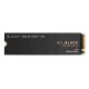 3. SSD WD Black SN8100 ohne HS 2TB WDS200T1X0M