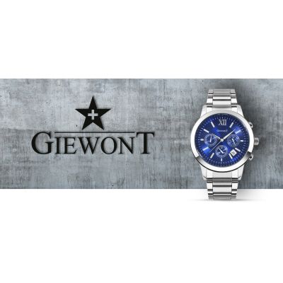 17. Herrenuhr GIEWONT GW6480-2