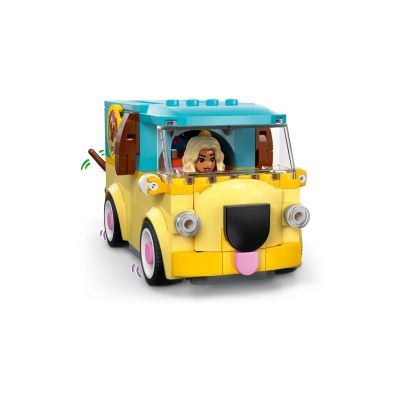 7. LEGO Friends 42678 Tierzubehör-LKW