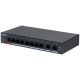 4. DAHUA CS4010-8GT-110 8-PORT POE-SWITCH