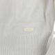 4. Calvin Klein Wollpullover M K10K111954 weiß