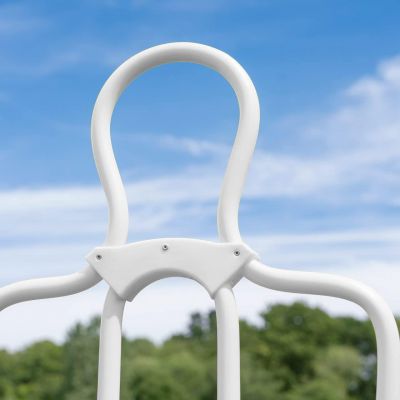 2. Yakima AriFlow 160cm Jr 100782 gelbe Fußballwand