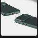 13. Nillkin Textured S Case iPhone 14 Plus Panzerhülle mit Kameraabdeckung grün