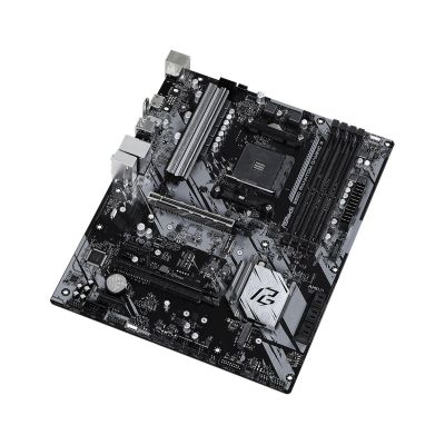 3. Asrock B550 PHANTOM GAMING 4 Mainboard