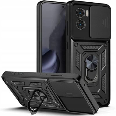 Tech-Protect CamShield Pro Case für Xiaomi Poco X7 PRO 5G - Mattschwarz