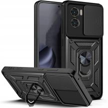 Tech-Protect CamShield Pro Case für Xiaomi Poco X7 PRO 5G - Mattschwarz