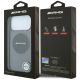 8. Mercedes AMG IML Transparent Bicolor Block MagSafe Hülle für iPhone 18 Pro Max / 17 Pro Max - Schwarz