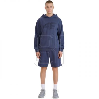 6. Sweatshirt 4F M1585 M 4FWSS25TSWSM1585 22S