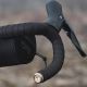 5. Rockbros VK-KB10 ROAD TO SKY Lenkerendstopfen aus Aluminium – Braun