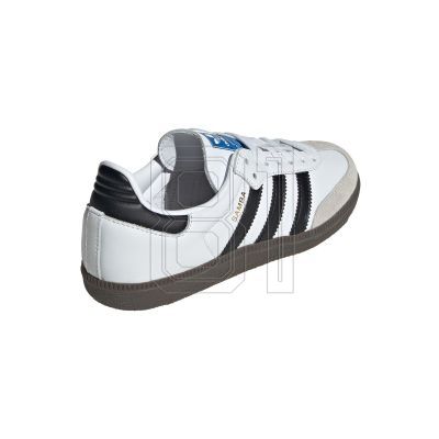 4. Adidas Samba OG Jr IE3675 Schuhe