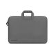 2. Wozinsky WNT-17G 17,3"-Laptoptasche mit ausziehbarem Neoprengriff – Grau