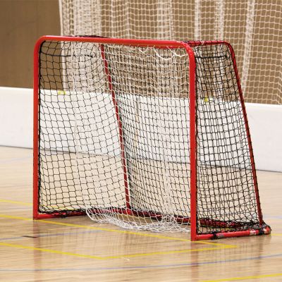 2. Unihockey-Tornetz 160x115x50x65 cm, 1 Stück