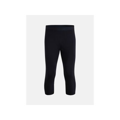 Peak Performance M Magic Short John Leggings, schwarz