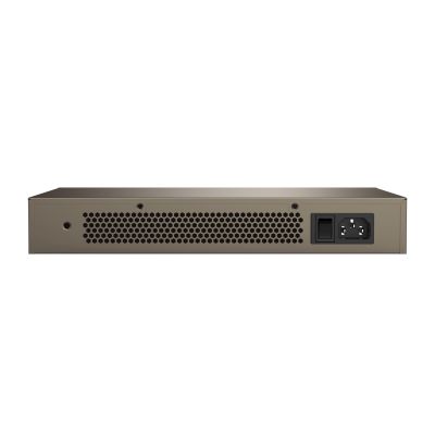 5. Switch Tenda TEG1024D (24x 10/100/1000Mbps)