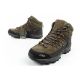 8. CMP Rigel Herren Trekkingschuhe Leder strapazierfähig wasserdicht knöchelhoch oliv