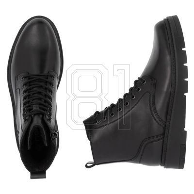 18. Rieker M 30101-00 RKR751 isolierte Stiefel