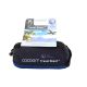 2. Cocoon TravelSheet Mikrofaser-Schlafsackinlett, Twilight Blue