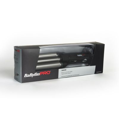 2. Babyliss BAB2269TTE Lockenstab (110 W; Farbe Schwarz)