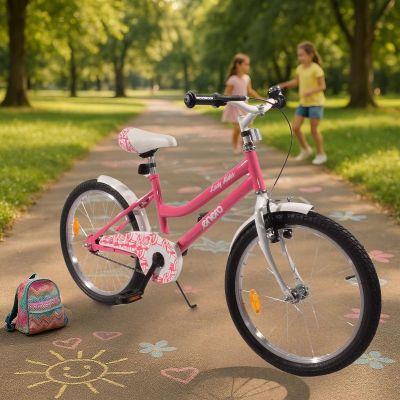 22. KINDERFAHRRAD 20. ENERO LADY RIDER